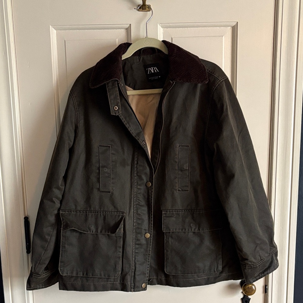 Zara Coat